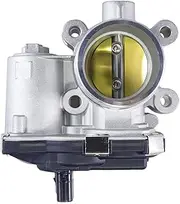 PHGTHNVNMA Throttle Body Assembly 12675730AA 12675730 Fit for Buick Fit for Encore Fit for Chevrolet Fit for Cruze 1.4L L4 Throttle Valve 12644239AA 12644239 Throttle Body