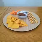 Lazy Susan - Wood