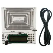 7.83Hz Resonance Pulse Square Generator 0.01Hz-300KHz Continuously8996