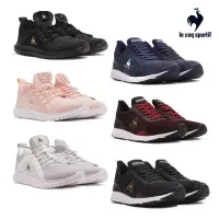 在飛比找momo購物網優惠-【LE COQ SPORTIF 公雞】運動鞋 休閒鞋 男/女