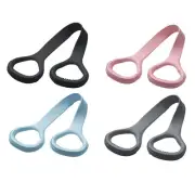 Anti Slip Resistance Bands with Soft Rubber Bump Design for Effective Exercise