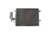 NEW A/C CONDENSER FITS AUDI A6 2012-2015 4G0-260-403-B 4G0260403A AU3030134 (for: Audi)