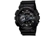 Casio G-Shock Analogue/Digital Mens Military Black Watch GA110-1B GA-110-1BDR