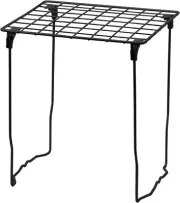Stac-A-Shelf Locker Organizer Shelf, Stackable, Extra Tall, Fits Standard Size S