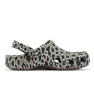 Crocs 洞洞鞋 Classic Animal Print Clog 克駱格 豹紋 男鞋 女鞋 涼拖鞋 卡駱馳 2066762BY