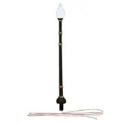 Woodland Scenics Just Plug Lighting JP5641 N Lamp Post Street Light x3