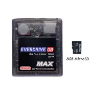 For Flash Boy Pro Game (GBA, GBASP, GBC) Games Card Flash Card W/ 8G Memory Card