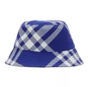 Burberry Check Bucket Hat | KNIGHT IP CHECK | Size XL | NWT