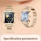 Women's Smart Watch (Answer/Dial), 1.57" Smart Watch For Android And IOS Phones