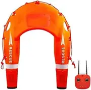 Scooter Sous-Marin Water Rescue Robot Floating Board Water Propeller Underwater Booster Electric Remote Control Surfboard Boosters De Natation De Plongée