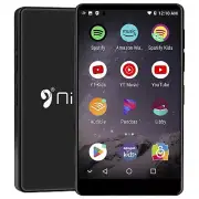 80GB MP3 Player with Bluetooth WiFi,4.0 Touchscreen Mp4 Mp3 Player with SpotifyP