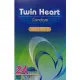 【現貨附發票】Twin Heart 兩顆心衛生套 保險套 超薄型 24入 /盒