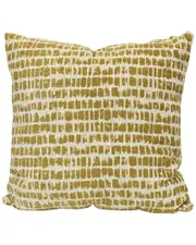 Harp & Finial Chehalis II Pillow with Down Insert