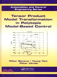 在飛比找三民網路書店優惠-Tensor Product Model Transform