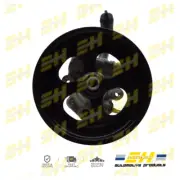 Power Steering Pump For Mitsubishi Triton 4D56 4WD 6PK (MR992871 / KB4T)
