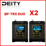 Deity BP-TRX Connect Duo kit Wireless Microphone Camera Hop + TC BOX
