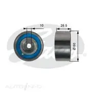 Gates Timing Belt Idler - T42226