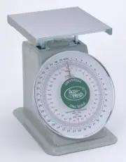 Yamato Accu-Weigh Scale, 40LB.