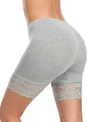 High Waist Belly Contraction Seamless Leggings Women's Plus Size Sports Safety P