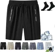 [Generic] Airyflex Shorts, Airy Flex for Women, Icedactive - Women's Ice Silk Quick Drying Stretch Short