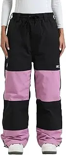 [GSOU SNOW] Womens Ski Pants Snow Snowboarding Waterproof Windproof Insulated Winter Outdoor Hiking Warm