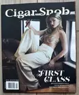 CIGAR SNOB Magazine July Aug 2023 FIRST CLASS Diesel Vintage BEACH SMOKING BAN