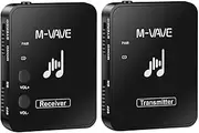 zolyet WP-10 2.4GHz Wirel Ear Return Transmitter Receiver One to One Wirel Headphone Transmission System Receiver