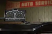 Holley Sniper EFI 553-200 Driver Information Display