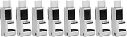 Soft Telephone Operation LCD Repair 8pc Aluminum Hugs for Repair and Maintenance of the Phone Screen