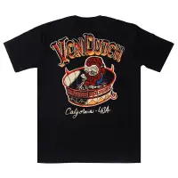 在飛比找蝦皮購物優惠-Vondutch T 恤 034 黑色