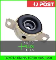 Fits TOYOTA EMINA TCR10 Driveshaft Prop Shaft Center Bearing Support (for: Toyota)