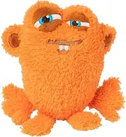 Fuzzyard Yardsters Plush Monster Dog Toy for Puppies and All Breeds (Large, Oobert)