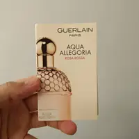 在飛比找蝦皮購物優惠-【全新買就送小禮】GUERLAIN 嬌蘭 花草水語晨霧玫瑰淡