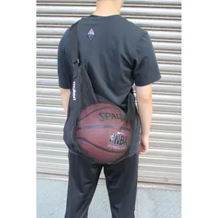 【現貨 開發票】斯伯丁 籃球袋 球袋 spalding 球網 籃球 斯伯丁籃球 透氣網袋 籃球網 側背球袋 排球袋