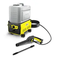 在飛比找PChome24h購物優惠-【德國凱馳 KARCHER】K系列 無線高壓清洗機 K2 F