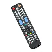 SamsungTV BN5901039A Replacement Remote Control BN59-01039A TM1060