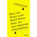 CARLO ROVELLI 規則比善良還重要的地方