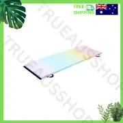 Soft Folding Play Mat 197cm Indoor Cushioned PVC with Carry Handle