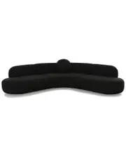 TOV Furniture Broohah Boucle Sectional