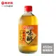 萬家香味醂450ml (8.3折)