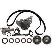 Bearing Wholesalers Timing Belt Kit - TB347HTWP