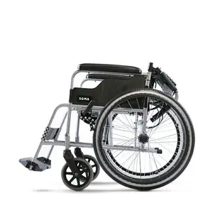 Karma康揚手動輪椅SM-150.2【泰吉醫療器材】【免運】