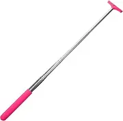 CTIRCHIU Telescopic Rear View Mirror Wiper Automotive Window Cleaner with Long Handle Lightweight and Portable Squeegee for Effortless Car Windshield and Mirror Cleaning