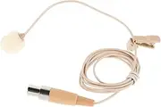 Yardwe Compact Lapel Mic Lapel Mic for Streaming Audio Recording for Interviews Teaching Presentations