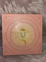 HIPDOT SUN GODDESS 4 Shade Blush & Highlighter FACE PALETTE NEW in BOX Vegan