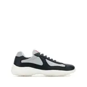 [Prada] Prada America's Cup Sneakers 12 US BLACK/GREY