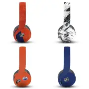 OFFICIAL NHL EDMONTON OILERS VINYL SKIN FOR SONY PLAYSTATION PS PULSE 3D HEADSET
