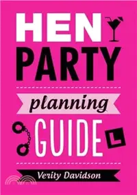 在飛比找三民網路書店優惠-Hen Party Planning Guide