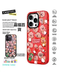 在飛比找Yahoo!奇摩拍賣優惠-手機殼 香港代購 CASETiFY  Zanmang Loo