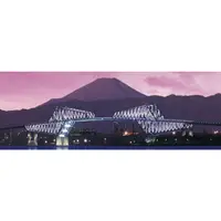 在飛比找蝦皮購物優惠-日本正版拼圖．風景 富士山 420片絕版拼圖，52-715